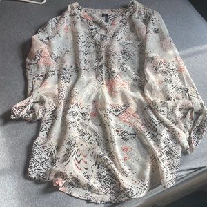 Womens blouse